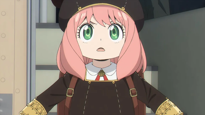 ฉันไม่เคยพูดอะไรเกี่ยวกับการรับคุณมา - Spy x Family ตอนที่ 7