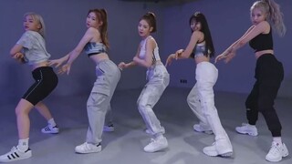 [Dance Practice] Not Shy - ITZY