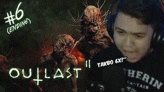 TAMA NA PLEASE!!! | Outlast 2 #6 (ENDING)
