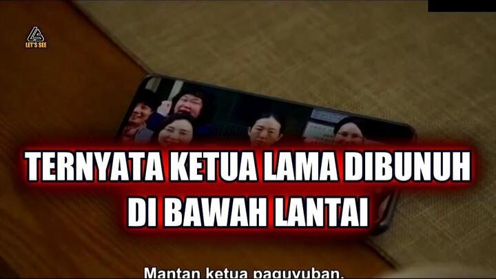 🤯 TERNYATA KETUA LAMA YANG MENGANCAM ADIKNYA… DAN DIBUNUH DI BAWAH LANTAI!