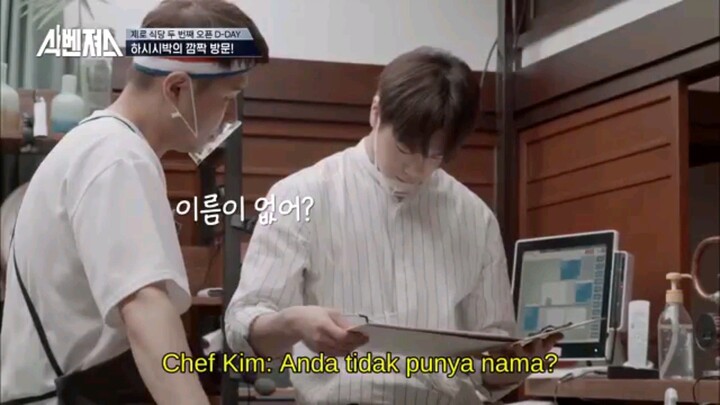 Food Avengers Eps 4 Sub Indo