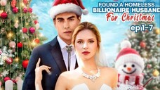 Found A Homeless Billionaire Husband for Christmas full movie