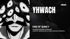 Sejarah dan Kekuatan Raja Quincy yang Mengguncang Dunia Bleach!