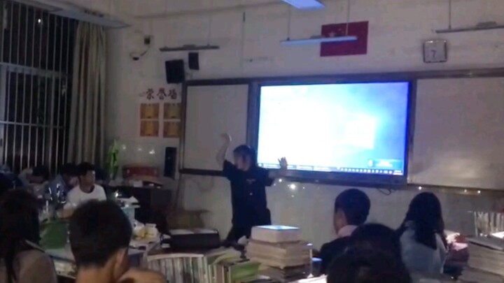 [Xiao Qian/Cover Dance] The next class performed a dance show WAYV Wayshen V - "Kick Back (Secret Re