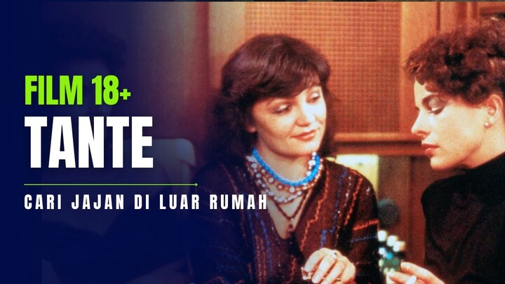 18+ | TANTE TUKANG JAJAN