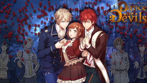 Dance with Devils TV Mini Series 2015   IMDb