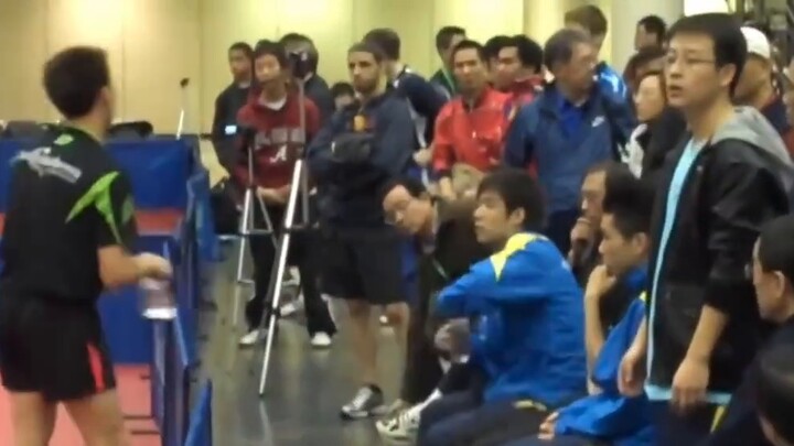 "⚡Lightning Challenge⚡" Fang Bo vs Wang Zhen 2011 NA TEAM