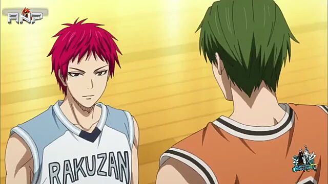 Kuroko no Baske Season 1 Ep. 5 - BiliBili