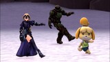 This Is 1990's | Doom Slayer, Jeanne and Isabelle