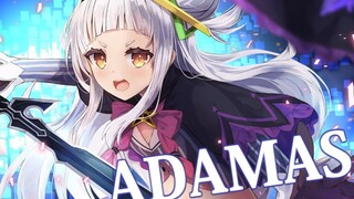 「Murrasaki Sakiオン」ADAMAS／LiSA[SAOアリシゼーションOP-Cover]
