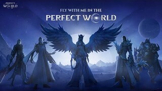 Vượt Ảo cảnh 14 -Game perfect world VNG