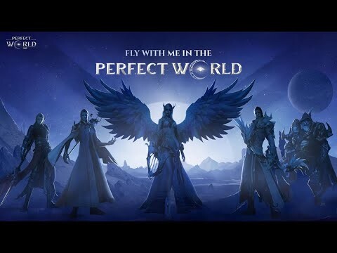 Vượt Ảo cảnh 14 -Game perfect world VNG