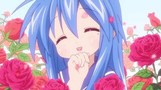 [Lucky Star] Tantangan Hati Izumi~