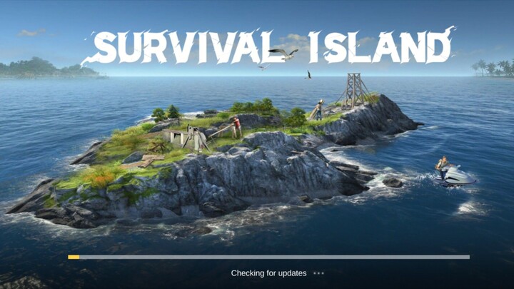 survival island roof stacking for cabinet anti raid glitch