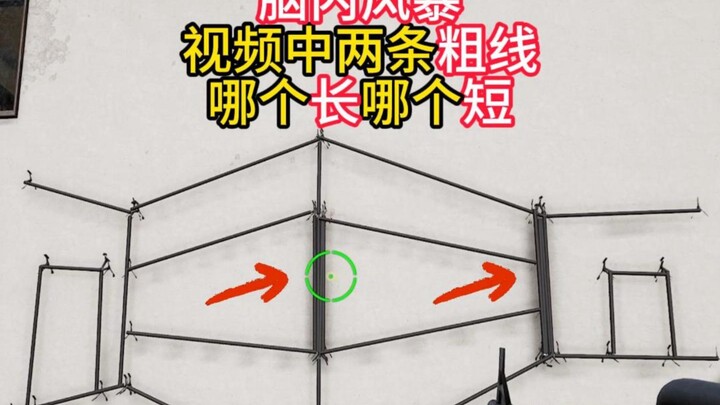 你是否相信眼见未必为实？