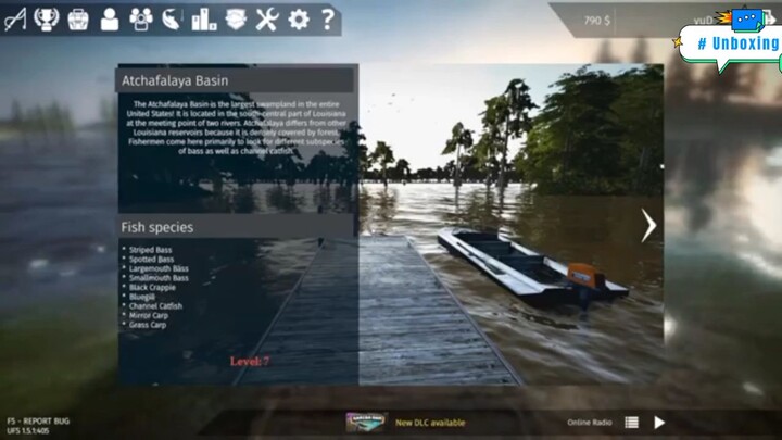 Câu cá vào một buổi hoàng hôn P4