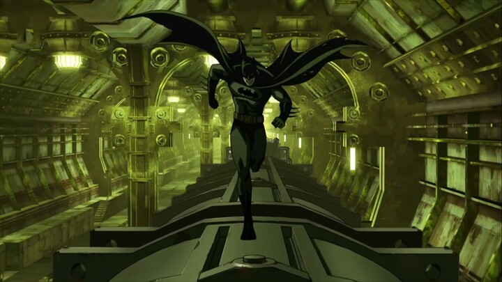 Batman - Gotham Knight - Batman vs Deadshot_2