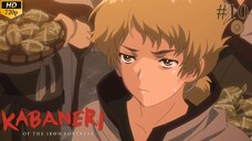 Koutetsujou no Kabaneri - Episode 10 (Sub Indo)