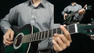 (Кино) Виктор Цой - Бездельник. Классическая гитара Bandes CG831-36