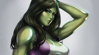 【Hulk】 Bùng nổ và biến hình!