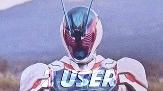 KAMEN RIDER CENTURY[TWO USER?