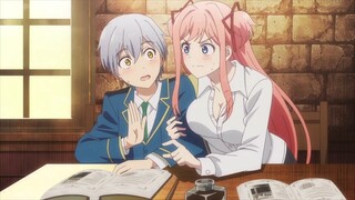 Lilia Can't Hold Back | Kinsou no Vermeil Episode 5