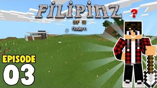 FilipinzSMP S3 #03 : Terraforming & Updates (Filipino Minecraft SMP)