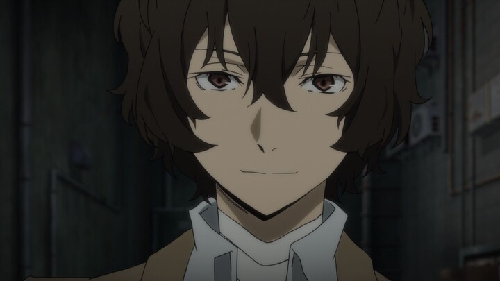 Bungou Stray Dogs Season 1 Episode 3