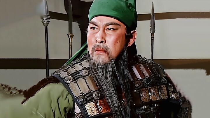[Three Kingdoms | Rather Die Than Surrender] When you’re thinking of surrendering, listen to what th