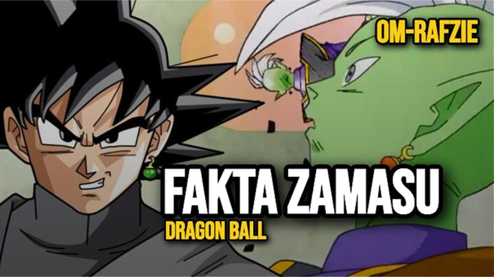 FAKTA MENGEJUTKAN ZAMASU YANG JARANG DISADARI FANS DRAGON BALL SUPER!