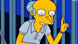 The Simpsons: A centenarian falls in love, is Rohmer ready to rescue his boss at any time?