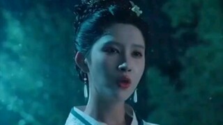 30.  One Woman One Lantern Countless Ghosts and No One Dares Stop Her