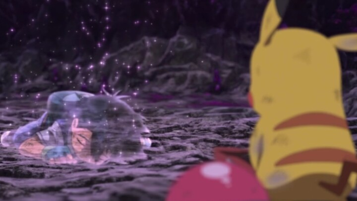 The Whole World Lose the Moment Pikachu Cries