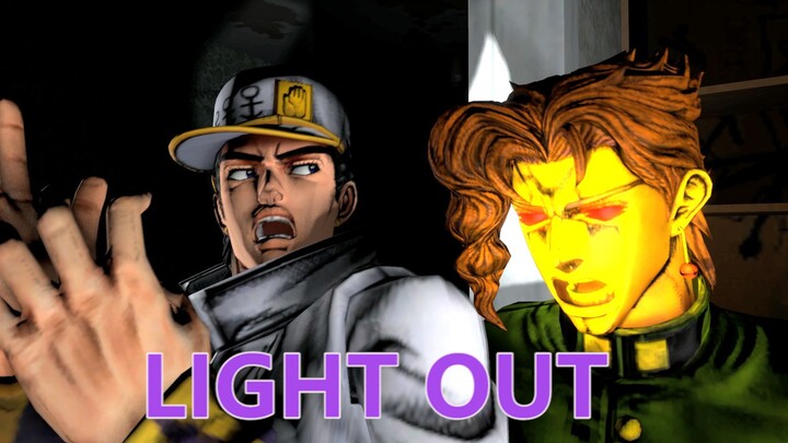 JoJo Horror Stories: After Lights Out