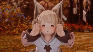 【FF14/兽耳控】各种口味的兽耳拉拉肥