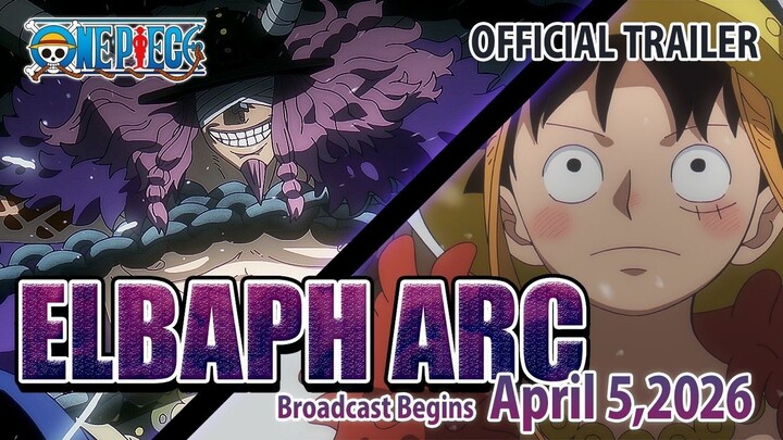 One Piece - Tập 1156 (Preview 60s)