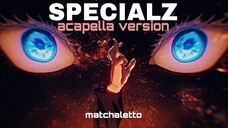 [NoMusic] SPECIALZ - Cover by matchaletto (Jujutsu Kaisen Season 2 OST Opening)