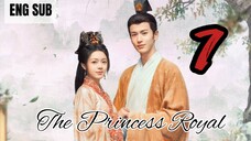 The Princess Royal EP 7