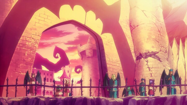 Welcome to Demon School! Iruma-kun Season 4 #1