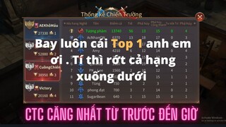 Công Thành chiến đợt này khó dã man anh em ơi . Căng thật sự | Mu vượt thời đại