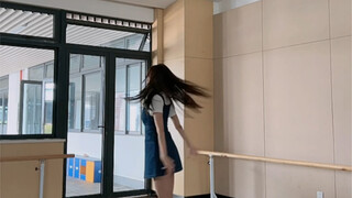 一个人跳的nice body