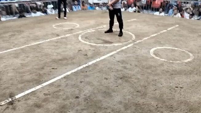 SMC 2ND FIGHT URBAN KNIGHTS FEB11