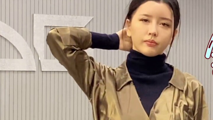 BY2 cover điệu nhảy "Người tình" của Thái Từ Khôn