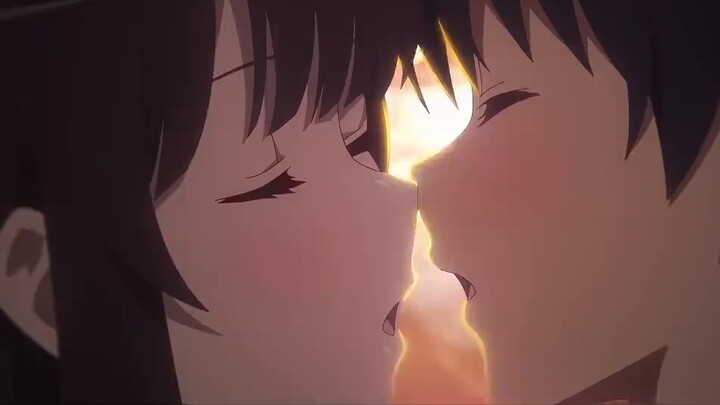 [4K MOV] "Cara Membesarkan Pahlawan Wanita Pejalan Kaki/Kato Megumi" Apakah dia masih menjadi pahlaw