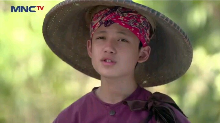 Kembalinya Raden Kian Santang Episode 9