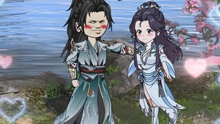 Manusia Menumbuhkan Keabadian dan Melewati Dunia Roh Episode 99 - Pergi ke Keluarga Xu