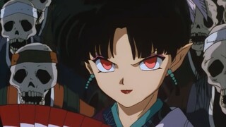 [InuYasha] 34. Chiến binh xương trong đêm trăng non, sự phản bội của Kagura và bộ mặt thật của Narak