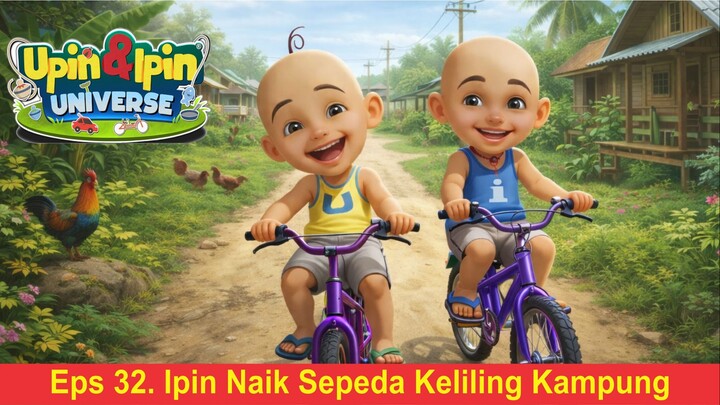Upin Ipin Terbaru 2026 Game Upin & Ipin Universe Versi Komputer Ep 32