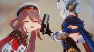 【原神】刚买的机器人到货了