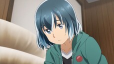 Hinamatsuri - Episode 6 (Subtitle Indonesia)